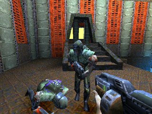 Quake Graphics