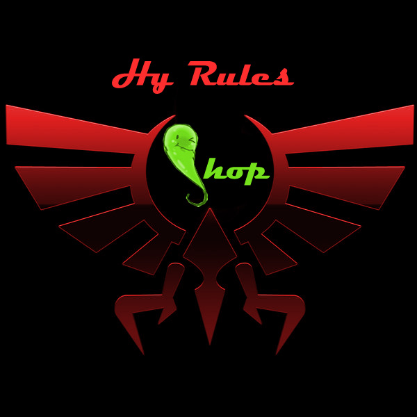 Hy-rules Shop