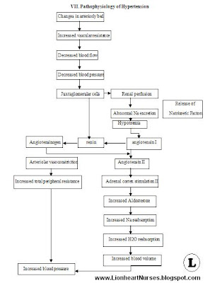 Pathophysiology of