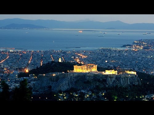 WORLD CIVILIZATION: pentadbiran Negara kota Athens di Yunani dan