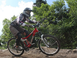 Ride the Beast Naked: Mountain Biking at Killington in the Summer