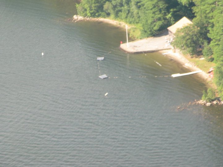 Preserving MANCHAUG POND! Highlights of the Aerial Tour of Manchaug Pond