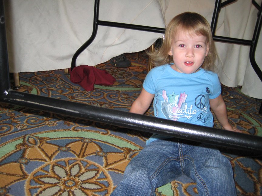 [27shannyundertable.JPG]