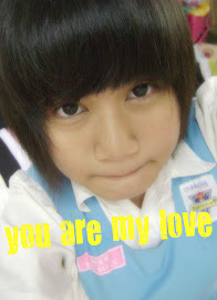 you are my love