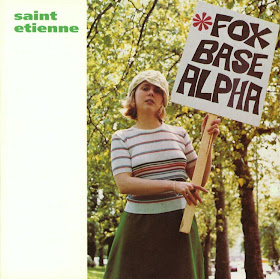 Threepee Times: Saint Etienne / Foxbase Beta