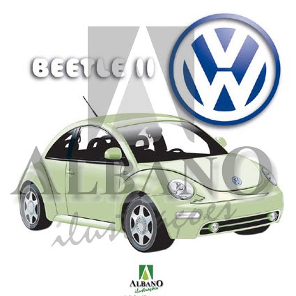 Volkswagen Beetle II