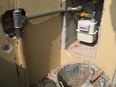 Il mari a torino: giugno 2007 Spostare contatore gas