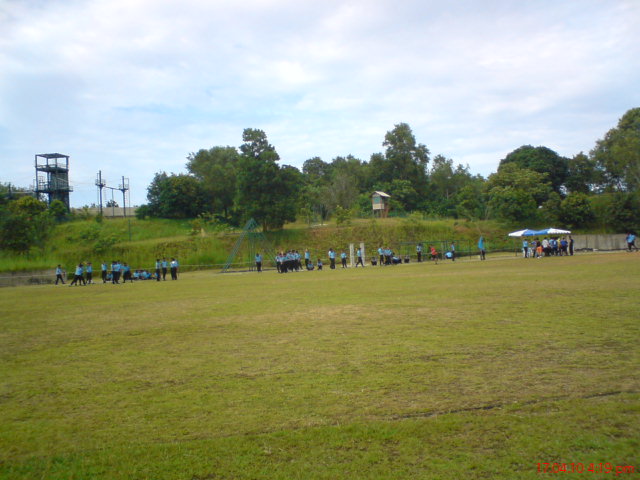 Skill Bola Sepak