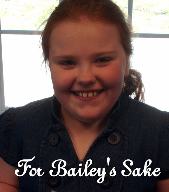 For Bailey's Sake