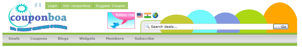 Boa saving coupon