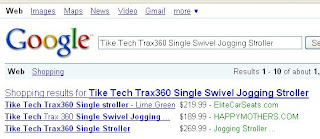 Tike Tech Trax360 price comparison