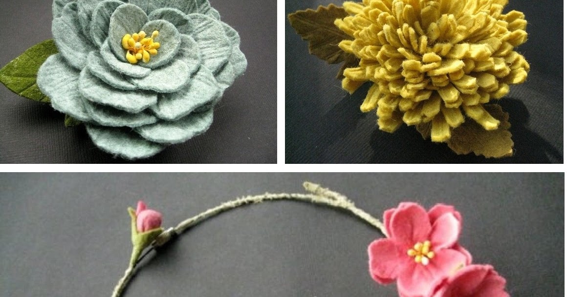 goodness gracious blooms of wool...