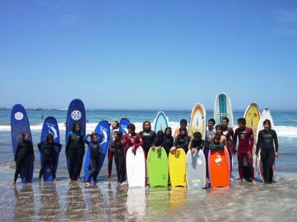 Our Surf & Bodyboard School