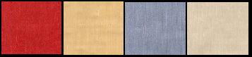 COLECCION DE SEDA VERTICAL/ VERTICAL SILK COLLECTION