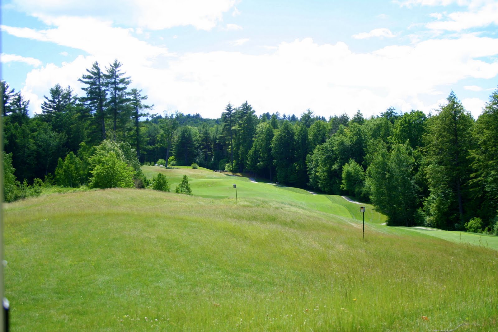 GOLF GIRL'S DIARY Brattleboro Country Club Green Mountain Golf