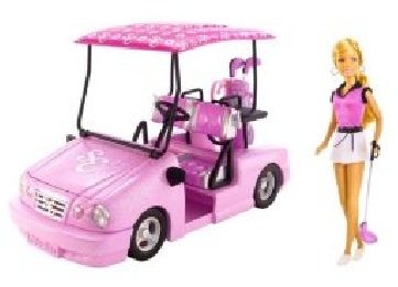 GOLF GIRL'S DIARY: Women's Golf Equipment - Athletic vs Aesthetic