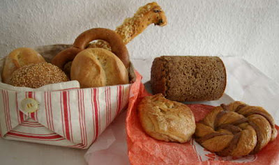 Brot Brezen Brezeln Mehlwurm Berlin
