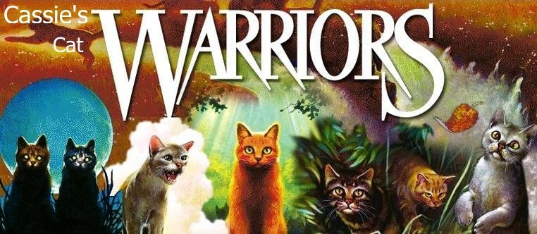 cassies cat warriors