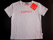 ESPRIT WHITE TEE