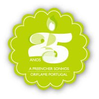 25 anos Oriflame em Portugal