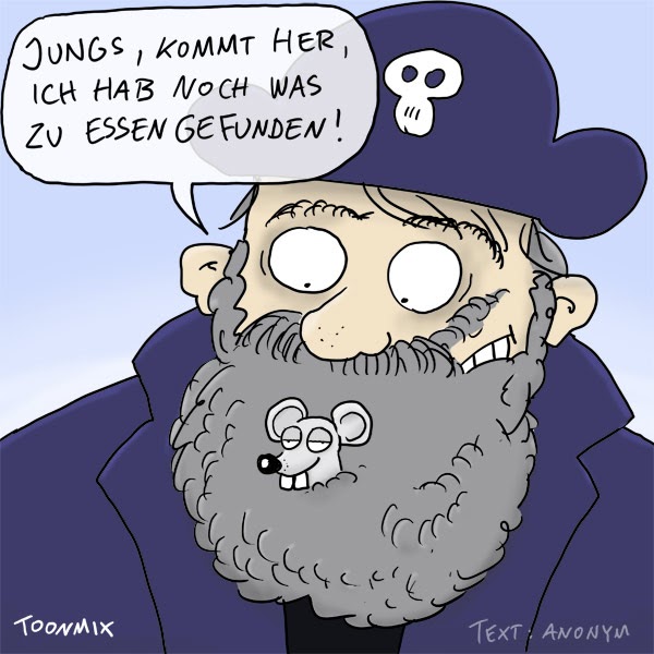 toonmixcartoons Seemannsgarn!