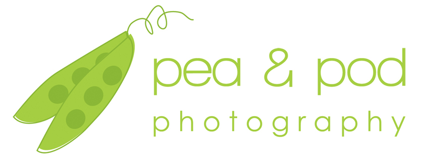 Pea and Pod Photography