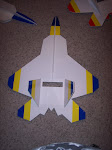 Modified F-22
