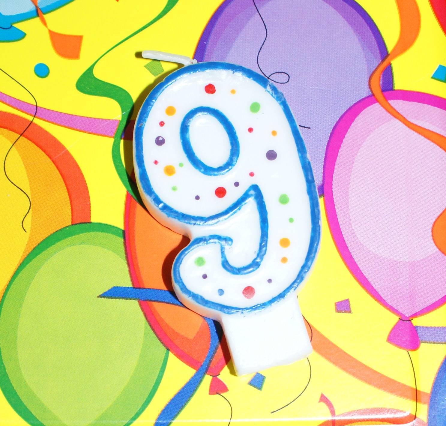 Happy Birthday Charlie