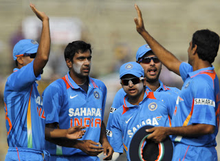 New Zealand Vs India 1st ODI – Highlights
