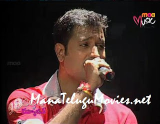 Sandeep in Colors of Music -E 2