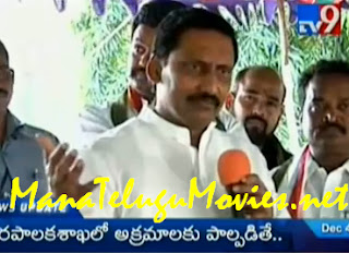 Jagan can not do anything with new party – CM Kiran