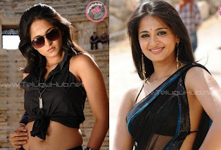 Anushka Latest Pictures from Ragada