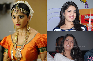 Anushka, Deeksha & Charmi Hot Stills
