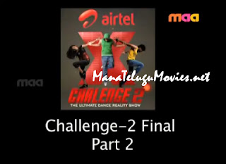 Challenge 2 -Grand Fianle-II