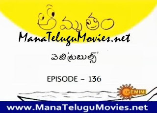 Veggie Troubles-Amrutham Serial : E 136