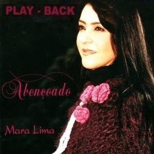 CD Mara Lima Abençoado, Play back Baixar CD Mara Lima Abençoado, Play back