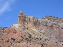 Ghost Ranch, NM