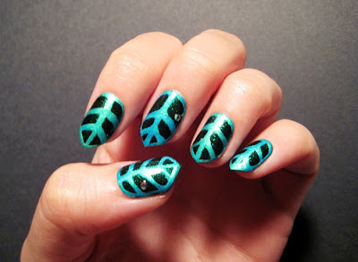 decals. Nail