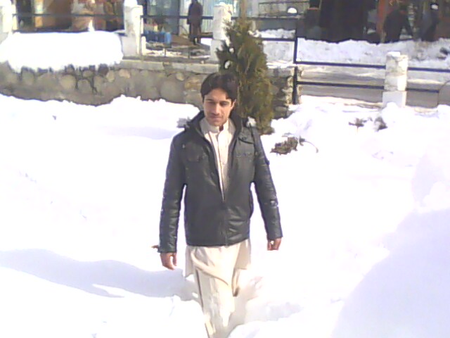 Paghman District, Kabul, Jan 2010