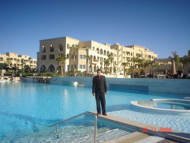 Residence Hotel_Aqaba City, Jordan-Amman, Nov.2008