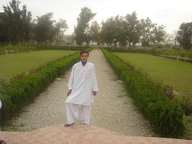 Farm Hada Park, Jalalabad, 2007