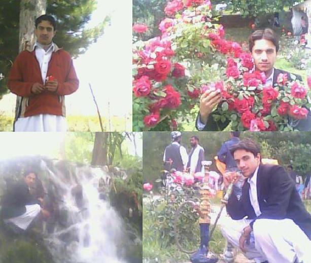 Paghman District Park, Kabul, 2009
