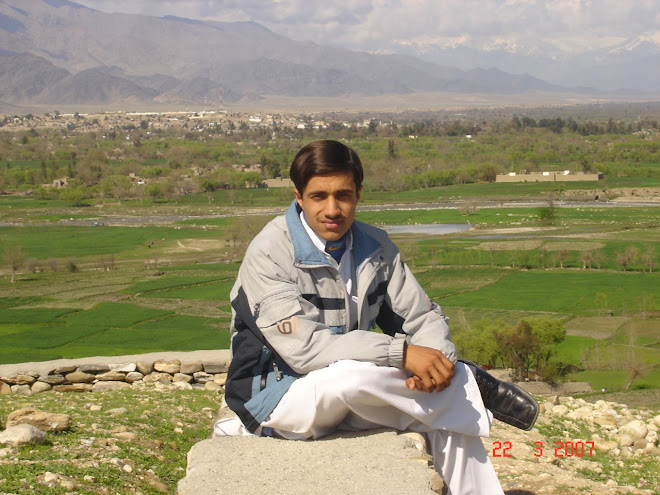 Laghman Province, March 2007