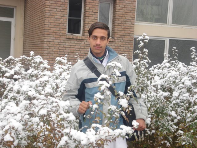 Kabul, 2007