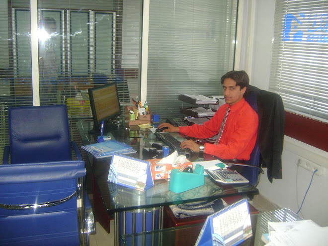 AUB Office, Kabul, June 2010