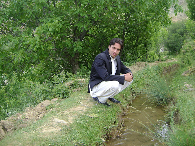 Paghman, Kabul, June 2010