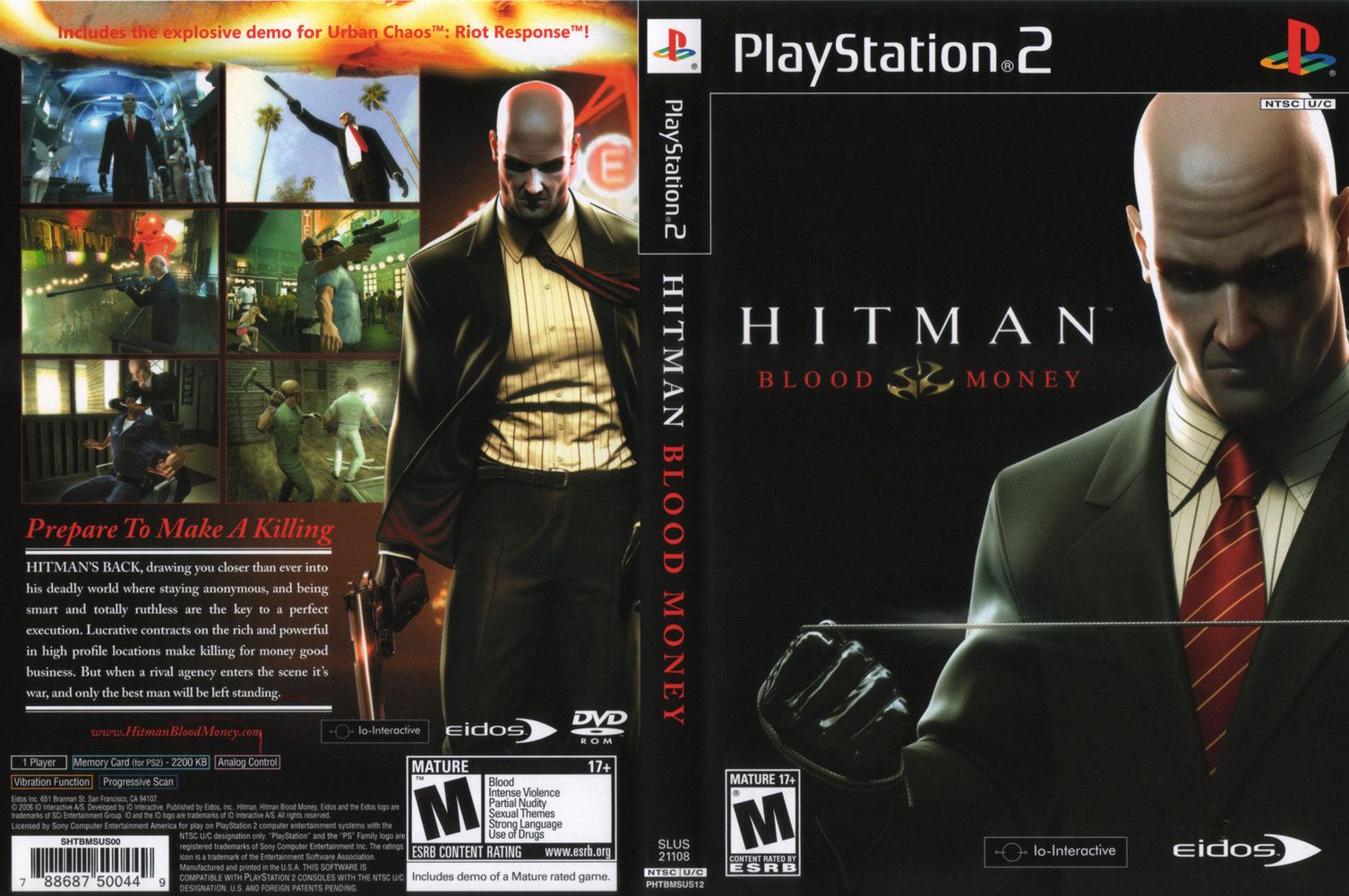 Hitman Blood Money Crack Working 100 - YouTube