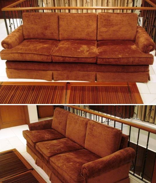 the sofa project.