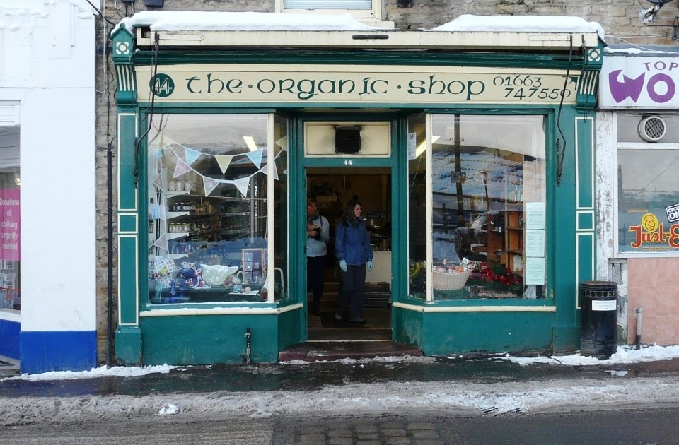 Good Food Shops New Mills The Organic Shop