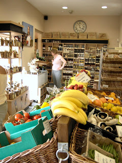 Good Food Shops Cedar Barn Farm Shop And Cafe